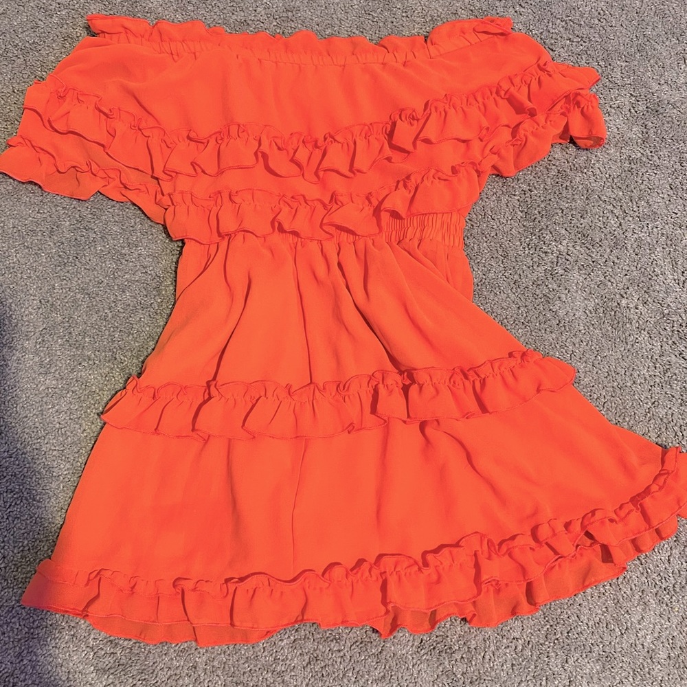 Size small dress.